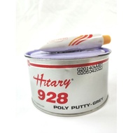 1KG 928# poly putty (grey) Hitary 928 Poly Putty