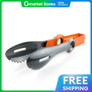 Gsi Pivot Tongs Foldable Rotating Camping Cooking Tongs