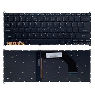 English Laptop Keyboard For Acer Swift 1 SF113-31 N17P2 S30-20 N17P3 SF514-52 N16C4