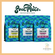 SoulMate - Low Slow Air Dried Dog Food (500g/1kg)