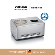 SEVERIN เครื่องทำไอศกรีมและโยเกิร์ต 2 in 1 รุ่น SEV-7405