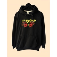 Highschool DxD Logo Anime Hoodie Sweater