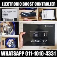 M7 JAPAN ELECTRONIC BOOST CONTROLLER EBC-R