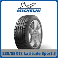 235/55R18 Michelin Latitude Sport 3 *Year 2021