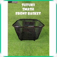 SMASH[w&110^Z!/<hs'SMASH{ki'115{D'/{P'MIO{U'1{s(/ WAVE 125 FRONT BASKET THAILAND MADE