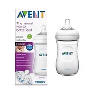 Avent Natural Bottle/Dot Avent Natural 260ml/9oz/Avent