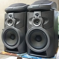 SPEAKER SONY 6 INCH SECOND ORIGINAL BAGUS