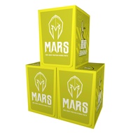 MARS 〔Bundle Sales〕Whey Protein Hydrolysate 36 Packs Bundle - Banana Flavor