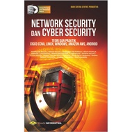 Network Security and Cyber Security Book + Dvd
