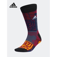 Adidas/Adidas Official Authentic Seasonal New Style Men Women CNY New Year Printed Socks One Pair HI