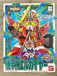 BB戰士 No.117 機甲神 SDV 機甲神傳說 超機甲神 高達模型 G-Gen Bandai SD gundam