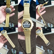 Carzy Color Green G Shock Crazy Colour 6900 Jam Digital Shock jam tangan lelaki perempuan