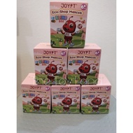 LIMITED EDITION Ecoshop Mascot Semut Blind Box Eco Shop