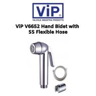(VIP) V6652 Hand Bidet With SS Flexible Hose
