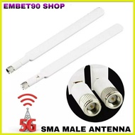 ❤ 2pcs globe at home prepaid wifi 10dbi huawei Wifi Antenna