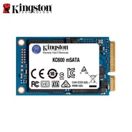 【現貨免運】 Kingston 金士頓 512GB KC600 mSATA SSD 固態硬碟 讀取速度 550MB/s