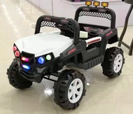 รถแบตเตอรี่ ราคาดี ลดราคารถไฟฟ้าเด็ก  -รถแบตเตอรี่ มีรีโมทย์รถจี๊ป -  Jeep