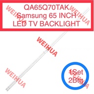 QA65Q70TAK Samsung 65 INCH LED TV BACKLIGHT 65” QA65Q70T 65Q70T