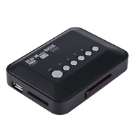 [CAK] 1080P HD HDMI Audio Video Media Player Box With IR Remote Control - (USS)