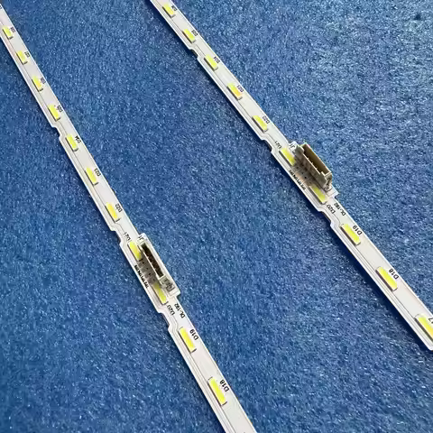 LED Backlight Strip For Samsung UA55NU7300G UA55NU7100W UA55NU7100J UA55NU7100G UA55NU7100K UA55NU70