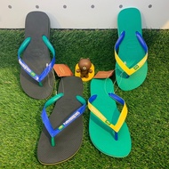 [Jobby Bear] Havaianas Brasil Mix Men Women Flip-Flops