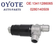 OYOTE 13411286065 0280140509 IAC Idle Air Control Valve For BMW E23 E24 E28 E30 L6 L7 M5 M6 Porsche 