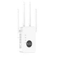 Wholesale Enhanced Repeater Wireless WiFi1200M Network Extender Amplifier Amplifier Manufacturer Sig