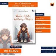 Fiction Novel "Story Book of a Student"