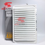 Mazda 3 engine air filter 2003-2014, Mazda 2 2003-2014 ZJ01-13-Z40