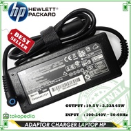 HP Charger Adapter EliteBook 840 850 830 840 820 G5 G6 G7 19.5V 3.33A 65W
