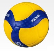 "爾東體育" MIKASA 超纖皮製比賽級排球 5號排球 MKV300W001 V300W 國際比賽排球 FIVB認證