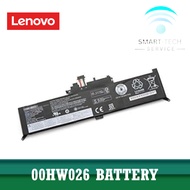 Lenovo 00HW026 00HW027 ThinkPad Yoga 370 Yoga X380 Laptop Battery