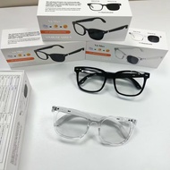 latest 2026 v6 max  Smart Glasses  replacement lenses Wireless bluetooth Sunglasses Open Ear Headset