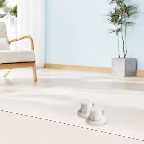 2/6pcs Reusable Washable Filter ST-6638 For Cordless Car Vacuum Cleaner Parts Sweeper Replacement Ho