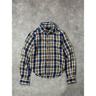 HYSTERIC flannel shirtGLAMOUR