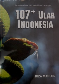 107+ Ular Indonesia