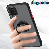 Jingsanc Ốp Điện Thoại Cho Samsung Galaxy M32/M22/A22 4G/A22 LTE/A22 5G Ốp Lưng Sang Trọng Với Vòng