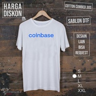 Bitcoin binance coinbase t-shirt
