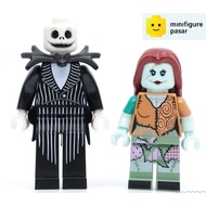 idea192 idea193 Lego Ideas (CUUSOO) Disney The Nightmare Before Christmas 21351 - Jack Skellington S