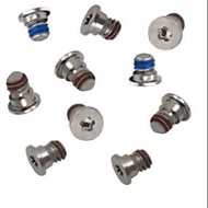 macbook apple a1502 a1425 a1398 cover screw(replacement)