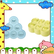39A- Baby DIY Food Supplement Tools Fruit Shake Accessories Ice Cream Ice Pops Mold Portable Popsicle Mould