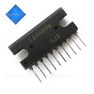 1pcs/lot LA4460N LA4460 LA4461N ZIP-10 In Stock