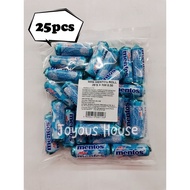 25pcs Mini Mentos Roll