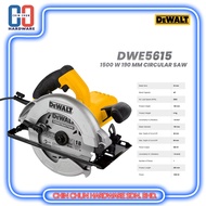 DEWALT AC NEW CIRCULAR SAW [184mm(7") 1200W] (DWE5615)