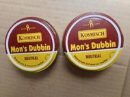 全新~法國Kosmisch 人牌皮革保養油 Mons Dubbin(100ml)-(1)