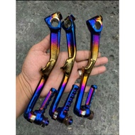 GENIO SELAHAN 2 TONE KICK STARTER 2 TONE PEDAL STARTER 2 TONE SCOOPY GENIOBEAT