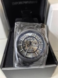 Armani 阿瑪尼 手錶 自動機械 腕錶