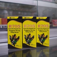 PROMO TERBATAS Vitamin H705 vitamin penggacor burung murai batu lomba