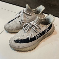 ADIDAS YEEZY BOOST 350 V2  灰黑 反轉 OREO 休閒鞋【HP7870】椰子 BOOST