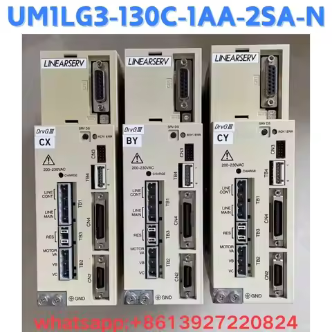 Used drives UM1LG3-130C-1AA-2SA-N test OK Fast Shipping